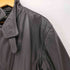 VALD ISERE カウレザー ライダース ジャケット チンストラップ メンズ import:S