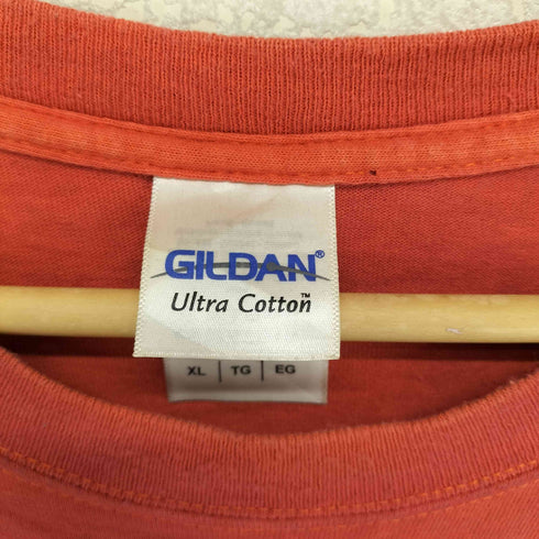 ギルダン GILDAN TOMMY CAMPBELL'S COLLISION CENTER ポケットTシャツ メンズ XL