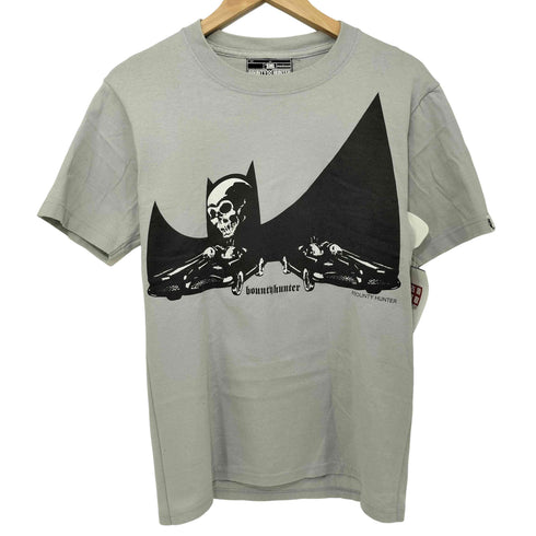 バウンティーハンター BOUNTY HUNTER 両面プリント S/S Tシャツ メンズ S