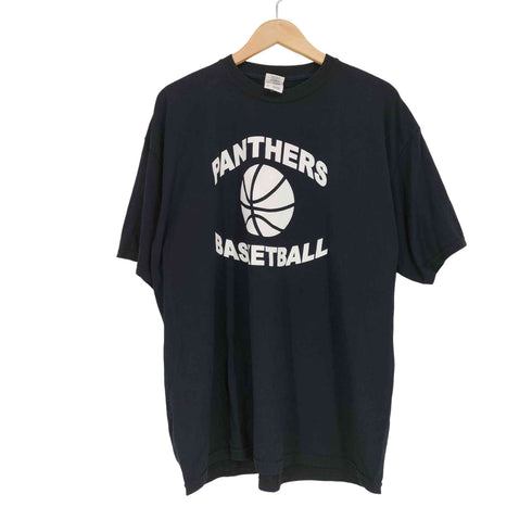 ギルダン GILDAN PANTHERS BASKETBALL クルーネックTシャツ メンズ XL