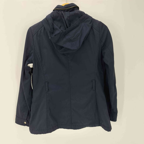 バナナリパブリック BANANA REPUBLIC ジップアップ ナイロン マウンテン パーカー レディース import:S