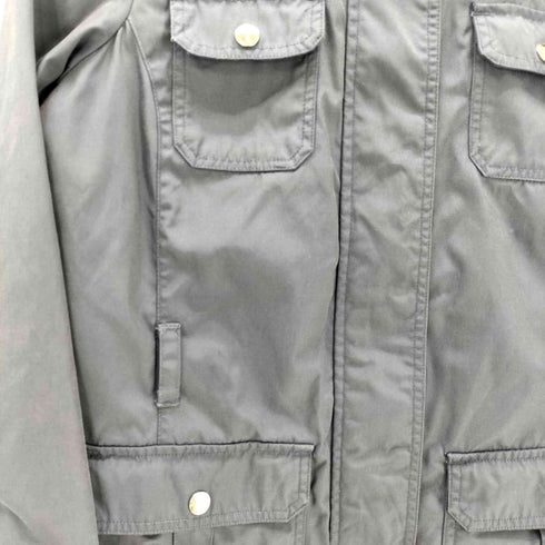 バナナリパブリック BANANA REPUBLIC ジップアップ ナイロン マウンテン パーカー レディース import:S