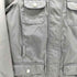 バナナリパブリック BANANA REPUBLIC ジップアップ ナイロン マウンテン パーカー レディース import:S