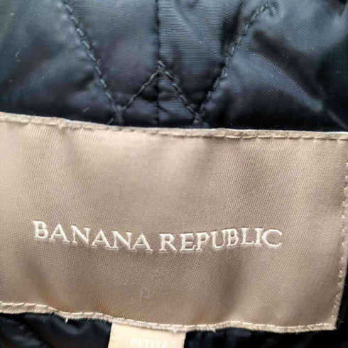 バナナリパブリック BANANA REPUBLIC ジップアップ ナイロン マウンテン パーカー レディース import:S