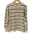 バーバリアン BARBARIAN カナダ製 L/S ボーダーカットソー メンズ JPN:S