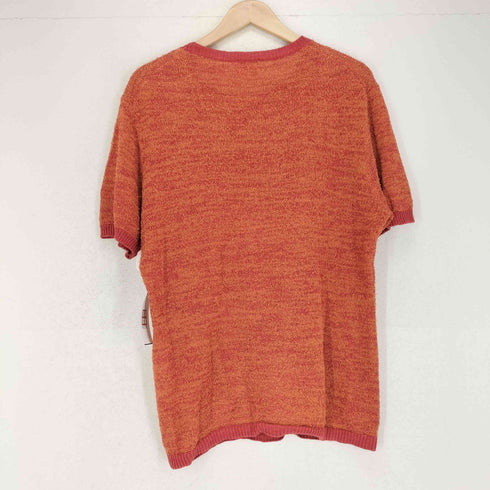 ジェイプレス J.PRESS パイル地SSトップス メンズ L