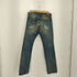 デニムアンドサプライ ラルフローレン DENIM & SUPPLY RALPH LAUREN ダメージ スキニーデニムパンツ Y2K レディース 27/32