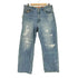 エクストララージ XLARGE Tom and Jerry DENIM PANTS メンズ 36