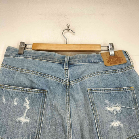 エクストララージ XLARGE Tom and Jerry DENIM PANTS メンズ 36