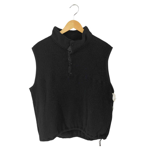 ウェルダー WELLDER Wool Pile Vest ウール パイル ベスト メンズ JPN:4
