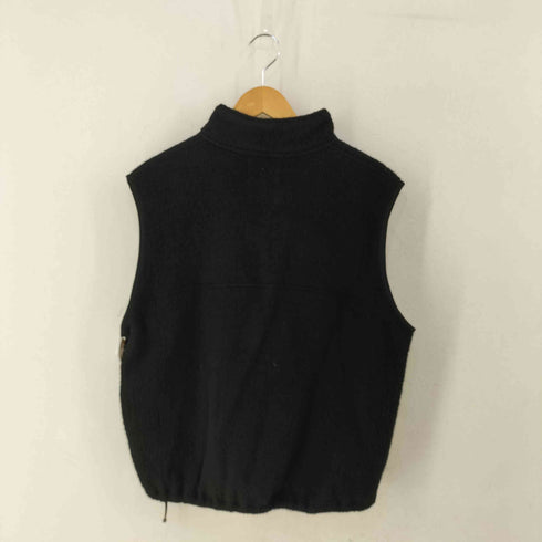 ウェルダー WELLDER Wool Pile Vest ウール パイル ベスト メンズ JPN:4