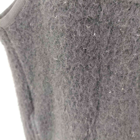 ウェルダー WELLDER Wool Pile Vest ウール パイル ベスト メンズ JPN:4