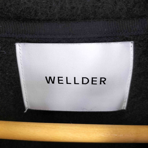 ウェルダー WELLDER Wool Pile Vest ウール パイル ベスト メンズ JPN:4