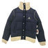 ルコック スポルティフ le coq sportif 80-90S 2way リブニット デタッチャブル ダウン ジャケット レディース JPN:M