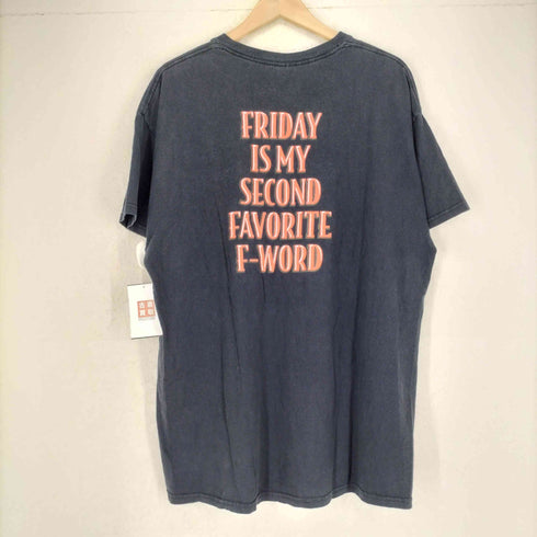 ギルダン GILDAN FIREBALL 両面プリントクルーネックTシャツ メンズ XL