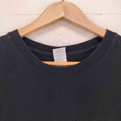 ギルダン GILDAN FIREBALL 両面プリントクルーネックTシャツ メンズ XL