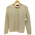 Clothing Collection カシミヤ100 レース ニットカーディガン レディース JPN:L