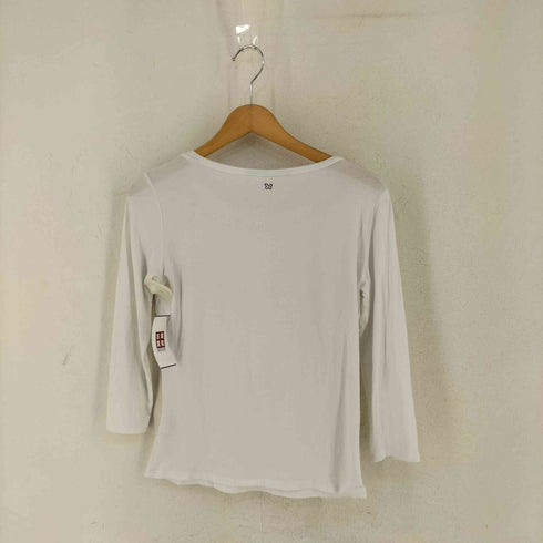マックスマーラ MAX MARA ストーン付きTシャツ レディース import:M