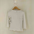 マックスマーラ MAX MARA ストーン付きTシャツ レディース import:M