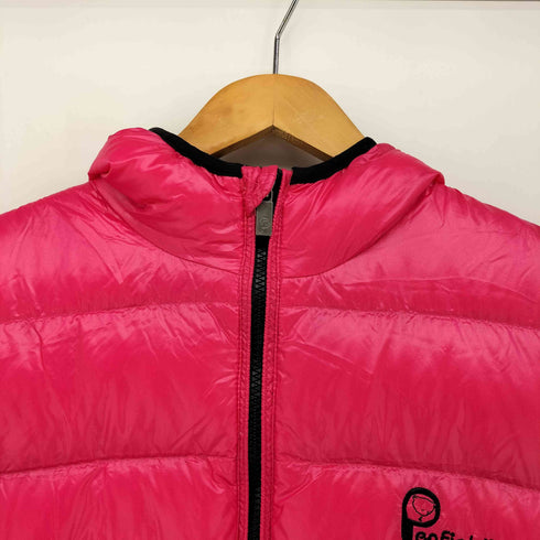 ペンフィールド Penfield キルティング ダウン ジャケット レディース import:L