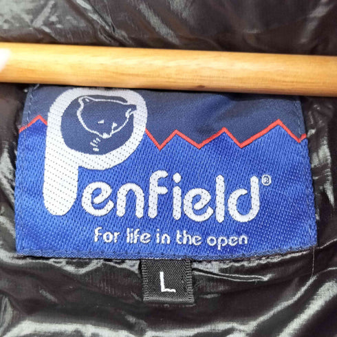 ペンフィールド Penfield キルティング ダウン ジャケット レディース import:L