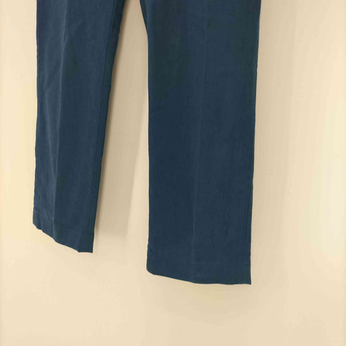 インコテックス INCOTEX SLIM FIT GARMENT DYED COMFORT CHINO コットン ストレッチ スラックス メンズ 46