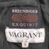 VAGRANT イタリア製 レザーブルゾン メンズ 50