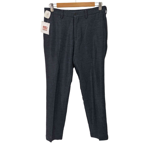 マッキントッシュフィロソフィー MACKINTOSH PHILOSOPHY カラミ織り テーラードジャージー エラスティックパンツ メンズ JPN:42