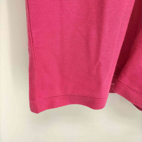シュミーズラコステ CHEMISE LACOSTE 70-80s フランス製ポロシャツ レディース 6
