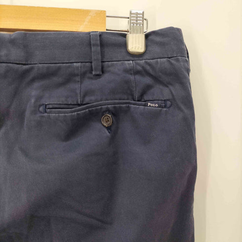 ポロラルフローレン POLO RALPH LAUREN STRAIGHT FIT コットンチノパンツ メンズ 34×32