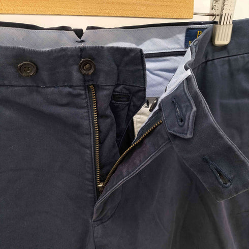 ポロラルフローレン POLO RALPH LAUREN STRAIGHT FIT コットンチノパンツ メンズ 34×32