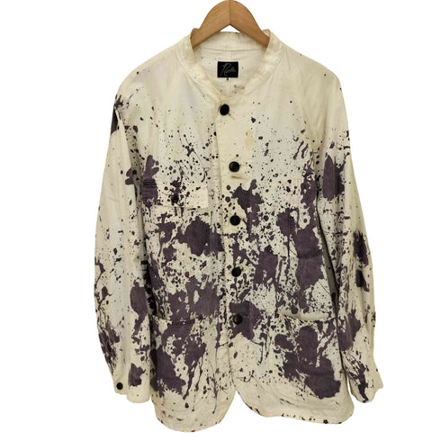 ニードルズ Needles 19SS D.N. Coverall/C/L Twill/Paint メンズ JPN:M