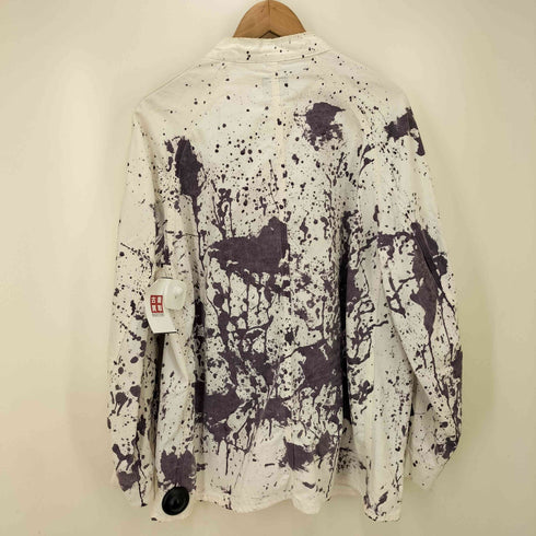 ニードルズ Needles 19SS D.N. Coverall/C/L Twill/Paint メンズ JPN:M