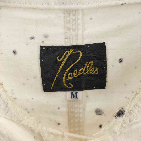 ニードルズ Needles 19SS D.N. Coverall/C/L Twill/Paint メンズ JPN:M