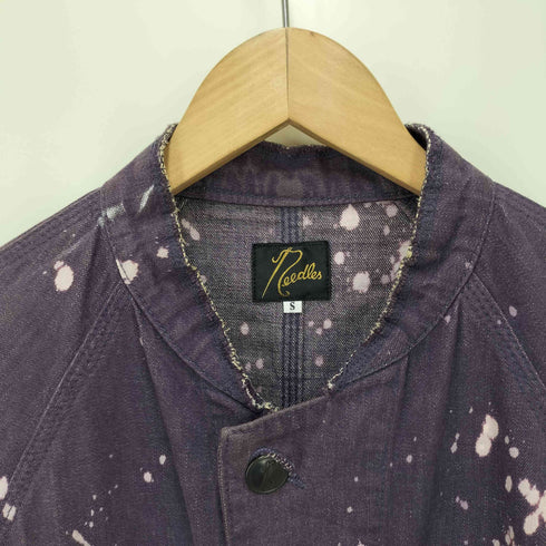 ニードルズ Needles 19SS D.N. Coverall/C/L Twill/Paint メンズ JPN:M