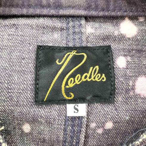 ニードルズ Needles 19SS D.N. Coverall/C/L Twill/Paint メンズ JPN:M