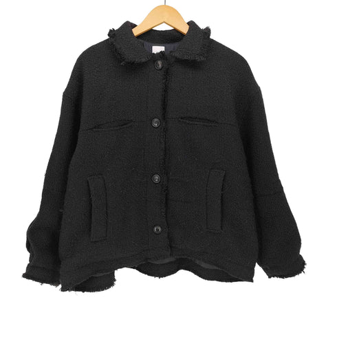 ジョイントワークス JOINT WORKS 22AW ツイードジャケット レディース