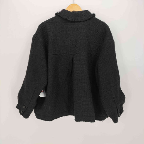 ジョイントワークス JOINT WORKS 22AW ツイードジャケット レディース