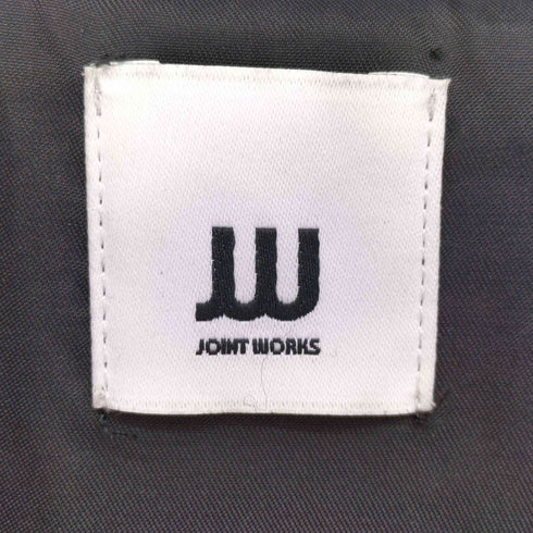 ジョイントワークス JOINT WORKS 22AW ツイードジャケット レディース