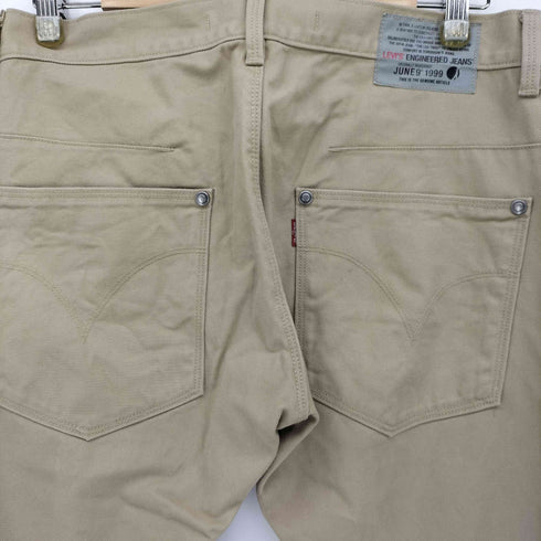 リーバイス Levis 00S ENGINEERED JEANS 立体裁断 カラー デニム パンツ メンズ 32