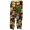 エンジニアードガーメンツ Engineered Garments African Print New Balloon Pant アフリカンプリント イージーパンツ メンズ JPN:M