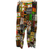エンジニアードガーメンツ Engineered Garments African Print New Balloon Pant アフリカンプリント イージーパンツ メンズ JPN:M
