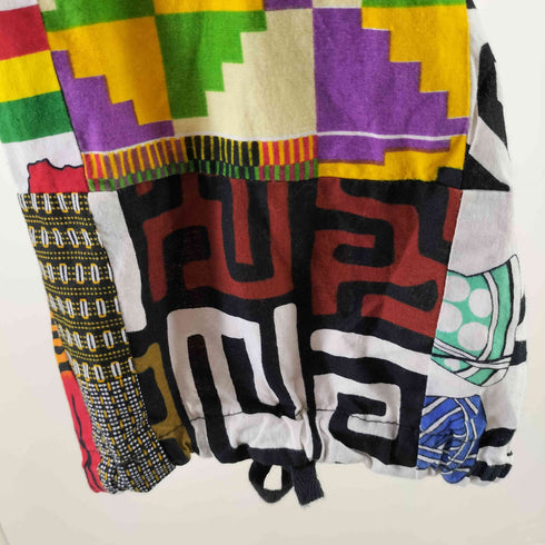 エンジニアードガーメンツ Engineered Garments African Print New Balloon Pant アフリカンプリント イージーパンツ メンズ JPN:M