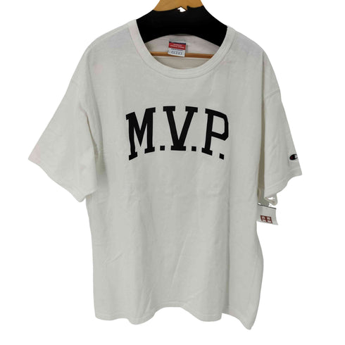 M.V.P Reflector Champion 7oz Heritage Jersey T-Shirt メンズ import:L