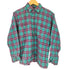 POWER CENTER 90S チェックネルシャツ メンズ import:M