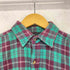 POWER CENTER 90S チェックネルシャツ メンズ import:M