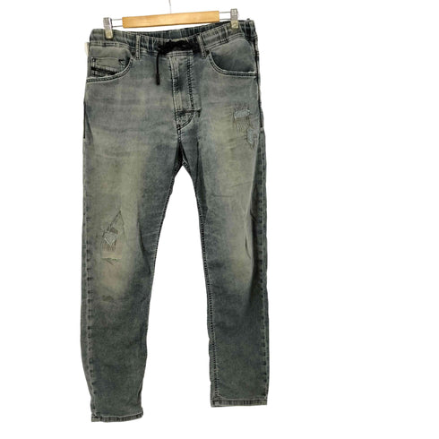 ディーゼル DIESEL NARROT-NE Denim swet pants 0856z メンズ 30