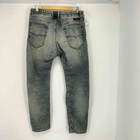 ディーゼル DIESEL NARROT-NE Denim swet pants 0856z メンズ 30