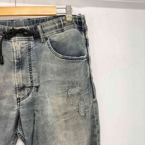 ディーゼル DIESEL NARROT-NE Denim swet pants 0856z メンズ 30
