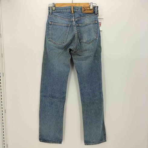 ショット Schott USA製 ボタンフライ デニム パンツ メンズ 29x32